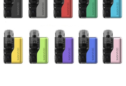 Suorin SE Pod Kit 800mAh