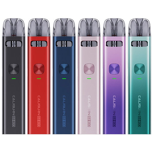 Uwell Caliburn G3 25W ECO Pod System Kit 750mAh