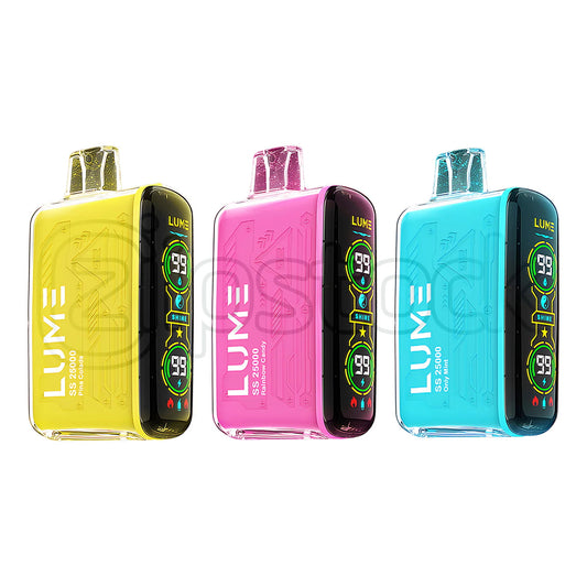 Lume SS25000 Disposable Vape