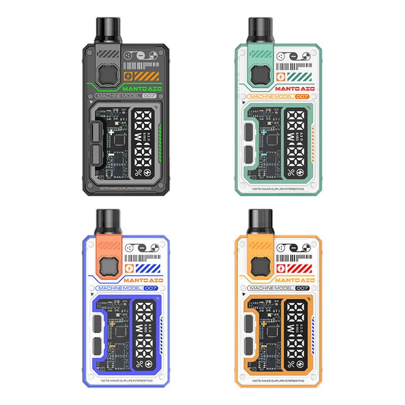 Rincoe Manto Aio Plus 2 Pod Kit 80W