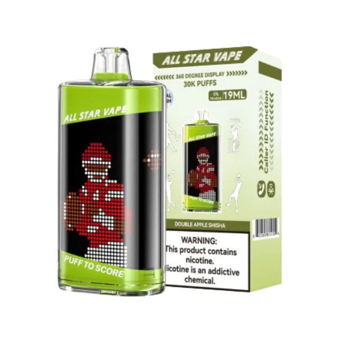 All Star 30K Disposable Vape