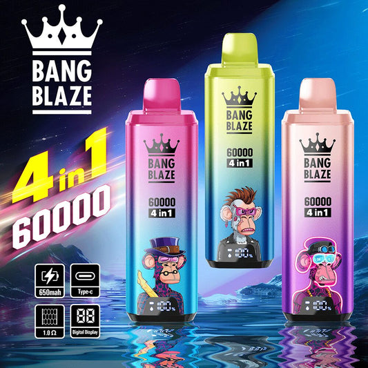 bang blaze 60k