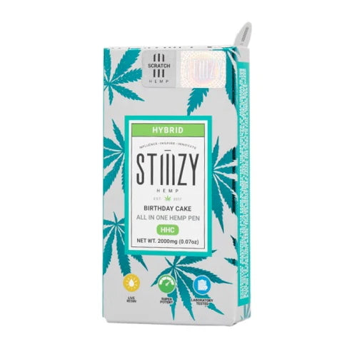 STIIIZY HHC AIO Disposable Vape 2G | Hemp Disposable