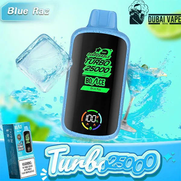 Bounce Turbo 25000 Disposable Vape