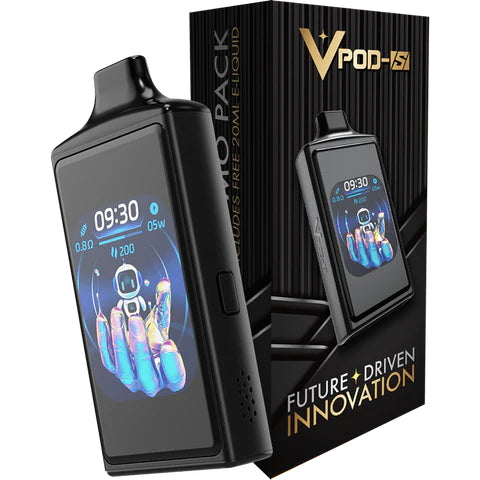 V-Pod S Pod System Kit by Craftbox 1000mAh