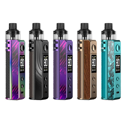 VOOPOO Drag H80S Forest Era Edition Pod Mod Kit 80W