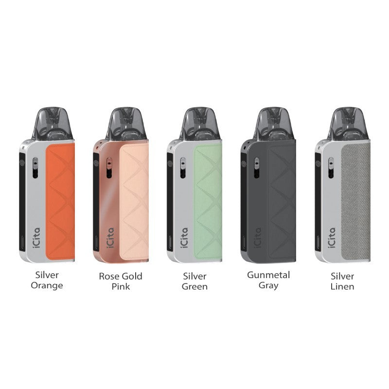 Eleaf iCita Pod System Kit