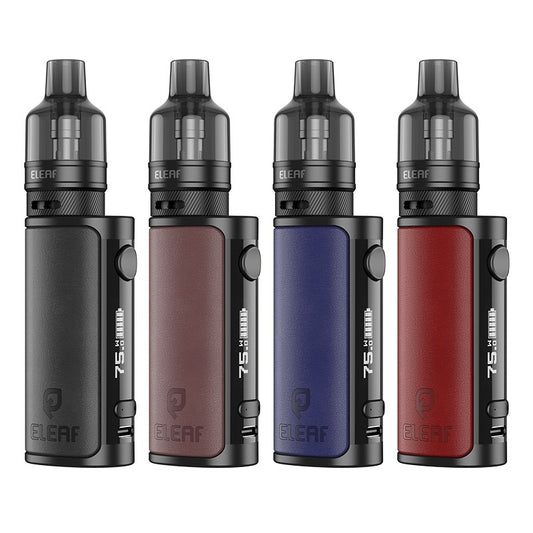 Eleaf iStick i75 Vape Kit 75W with EP Pod Tank Vape Kit