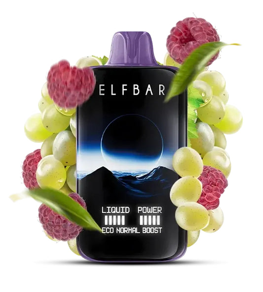 elf bar moon nght 40k
