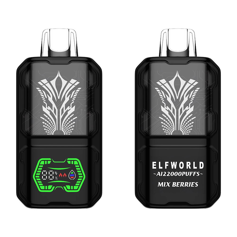 ELFWORLD AI22000 Disposable Vape Kit