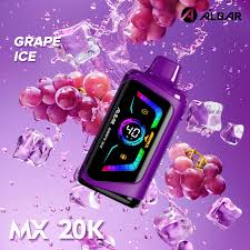 Freemax Albar MX 20K Disposable Vape