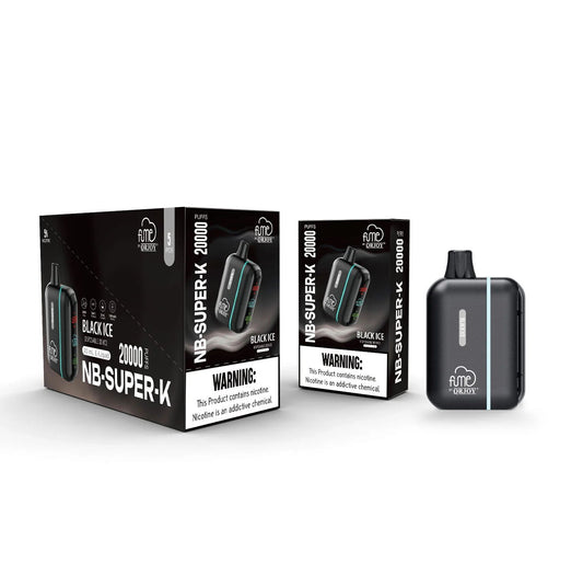 Fume NB Super K 20000 Disposable Vape