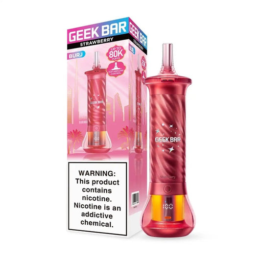 geek bar burj 80k