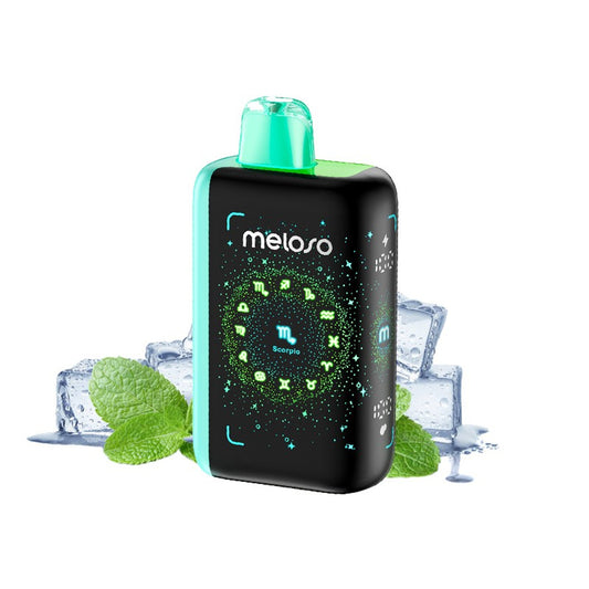 Geek Bar Meloso Bar 30000 Disposable Vape