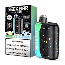 Geek Bar Pulse X 25000 Meteor Edition Vape