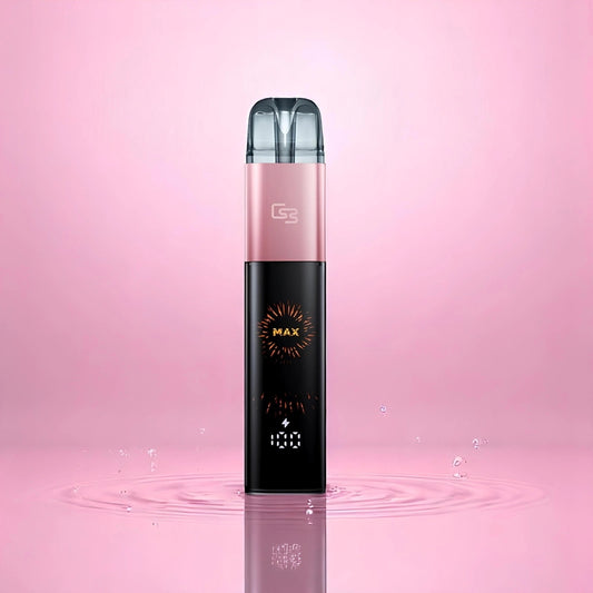 geek bar visionmax battery