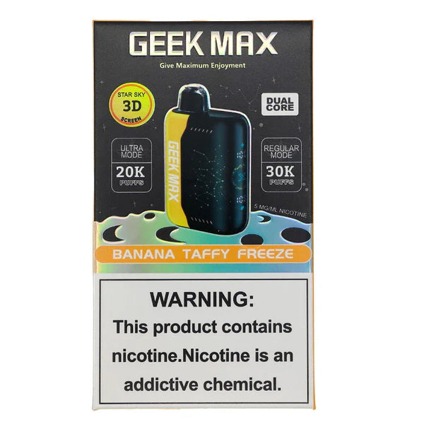 geek max 30000