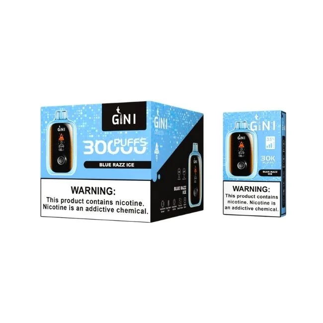 GINI GN30000 Disposable Vape