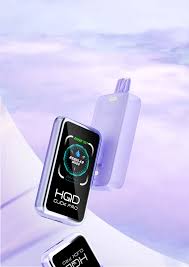 HQD Click Pro 20K Disposable Vape