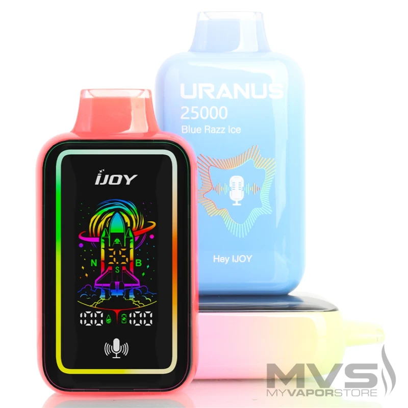 iJOY Uranus 25000 Disposable Vape