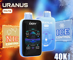 iJOY Uranus Mate 40K Disposable Vape