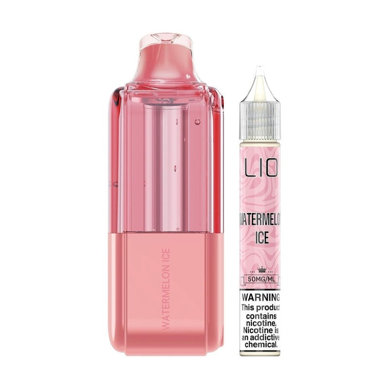 ijoy xp100k disposable pod & bottle