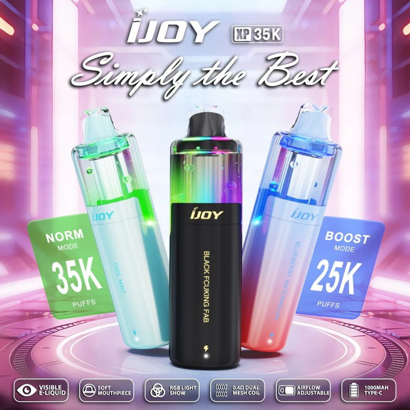 ijoy xp35000