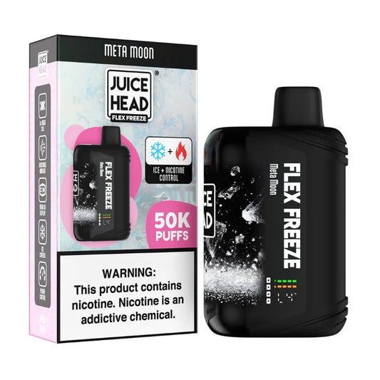 juice head flex freeze 50k