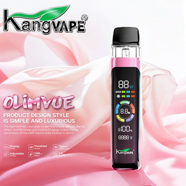 Kangvape Olimvue Pod System Kit 2ml