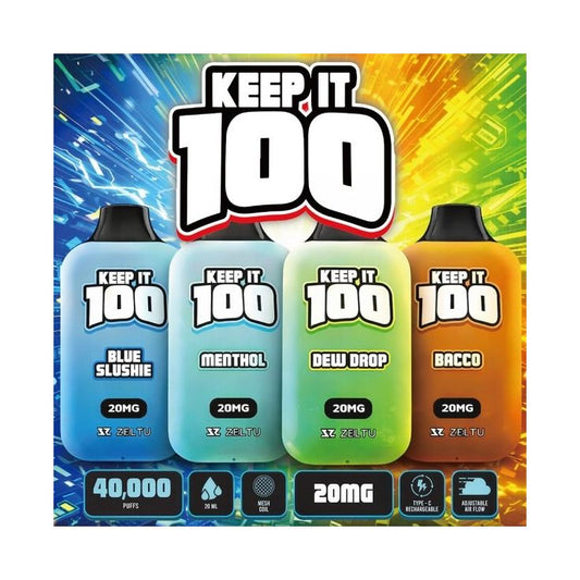 keep it 100 40k