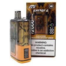 KK Energy8 12000 Puffs Disposable Vape