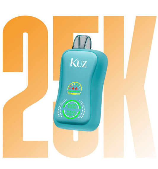 Kuz Flow 25K Disposable Vape