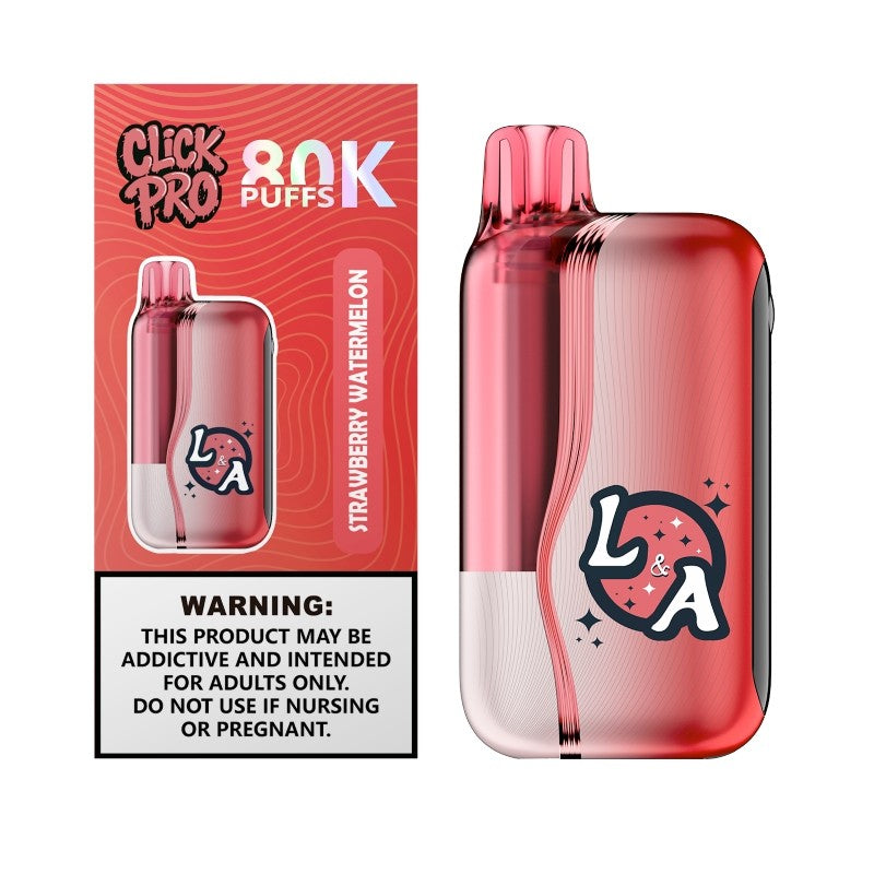 l&a click pro 80k