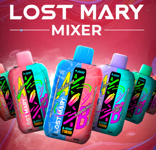 lost mary mixer 30000