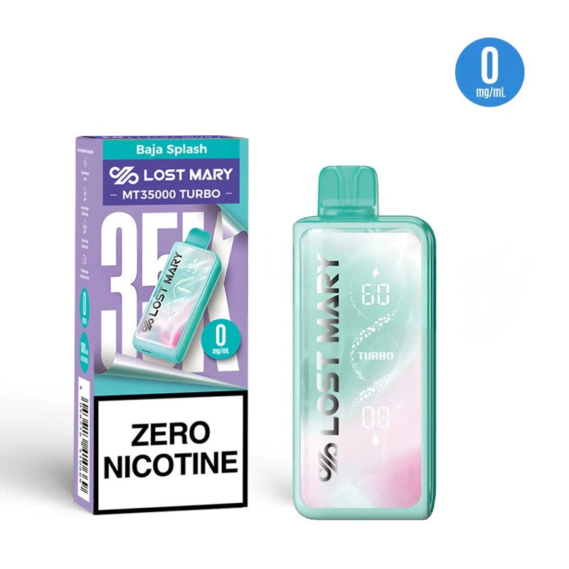 lost mary mt35000 zero nicotine