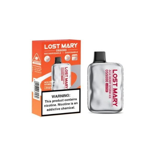 Lost Mary OS5000 Luster Disposable Vape