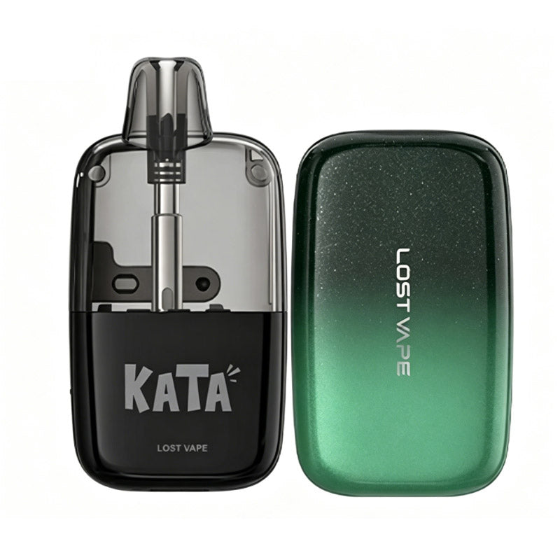 lost vape kata