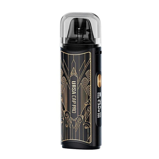 lost vape ursa cap pro