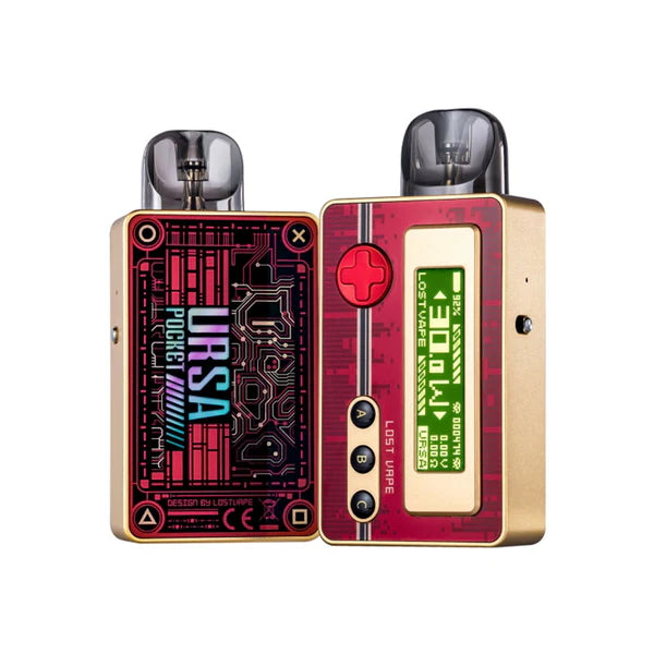 lost vape ursa pocket
