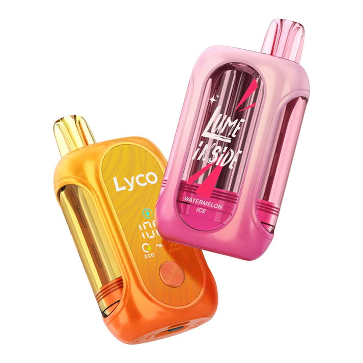 lyco mini box 50k nixotine edition