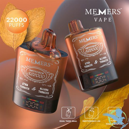 Memers Switcher S22000 Disposable Vape