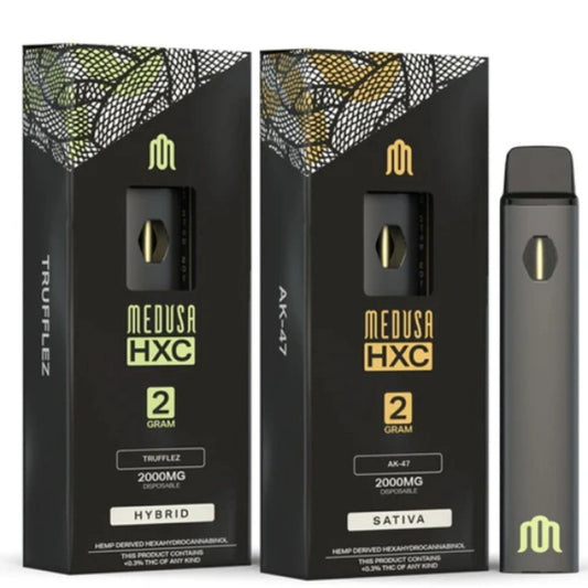 Modus HXC Knockout Disposable Vape 2G