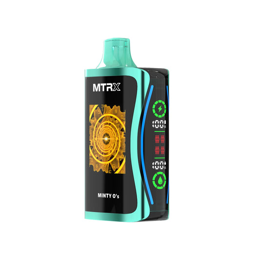 MTRX MX25000 Disposable Vape