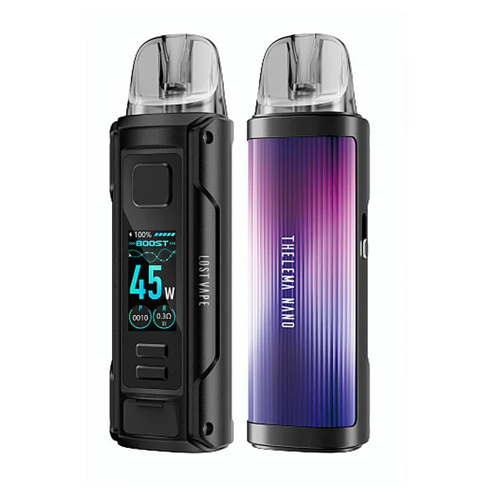 Lost Vape Thelema Nano Pod System Kit