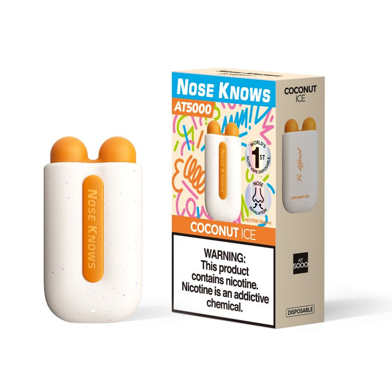 Nose Knows AT5000 Disposable Vape