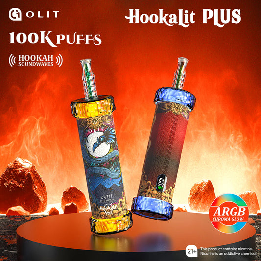 olit hookalit plus 100k