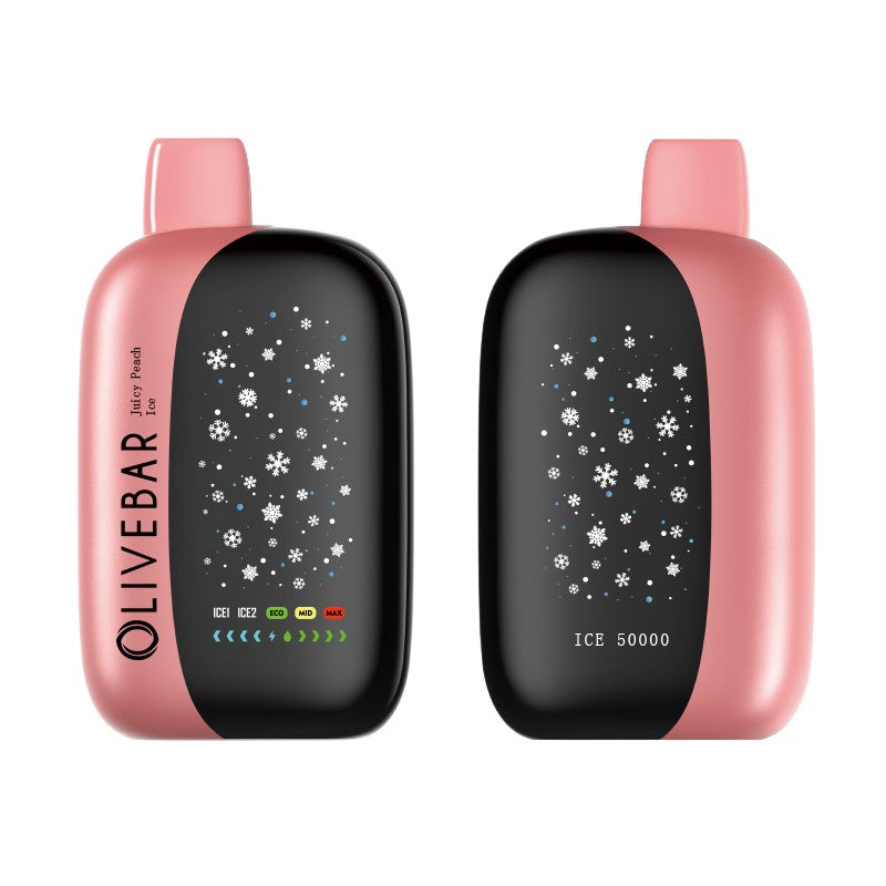 olivebar ice control 50k