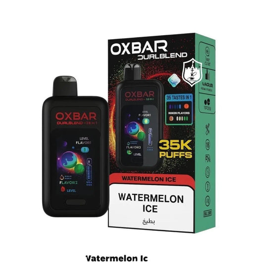 oxbar dualblend 35k