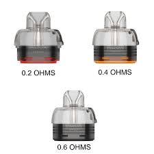 OXVA Vprime Replacement Pod Cartridge 5ml (2pcs/pack)