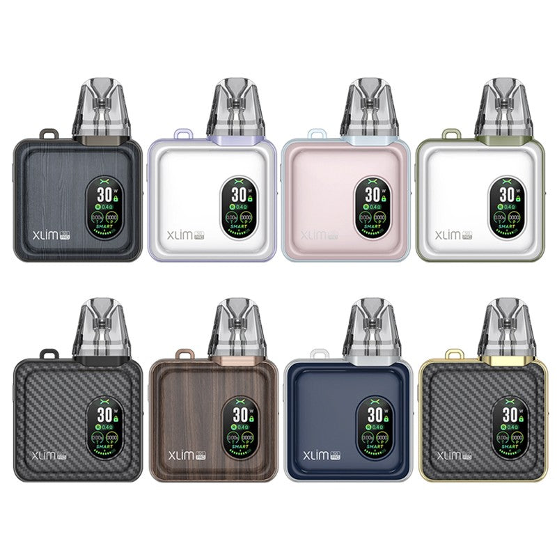 OXVA Xlim SQ Pro Pod system Kit 30W